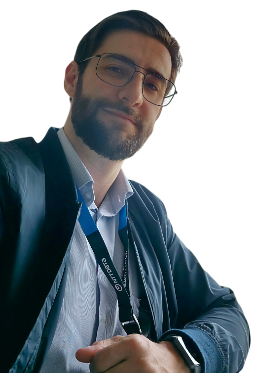 Foto do portfólio do Jeison